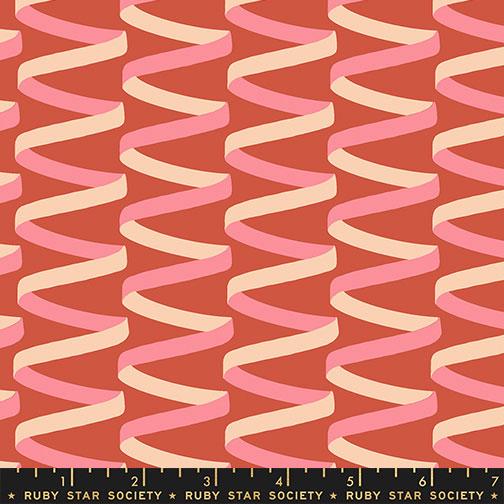 Corsage - Ribbons - Persimmon [Pre-Order]