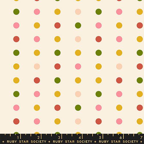 Corsage - Swatch Dots - Multi [Pre-Order]