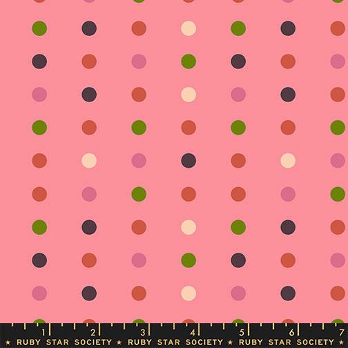 Corsage - Swatch Dots - Sorbet [Pre-Order]