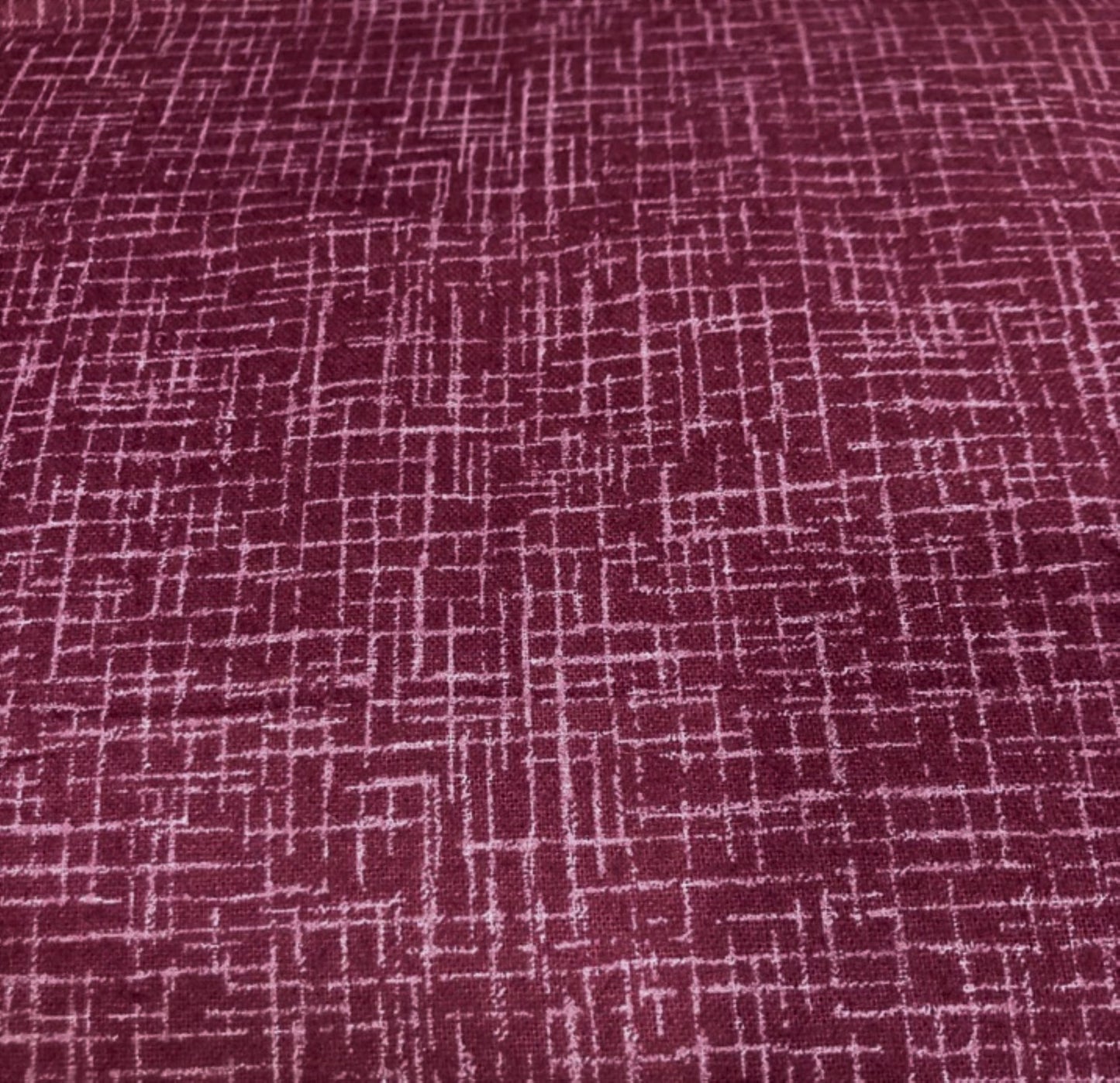 QC Extra Wide Betula Flannel - 110" Wide - Eggplant