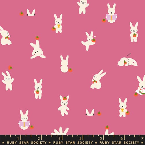 Persimmon – Bun E. and Simmy - Hibiscus [Pre-order]