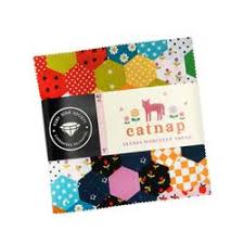 Catnap - Charm Pack