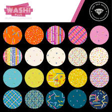 Washi Plus Fat Quarter Bundle