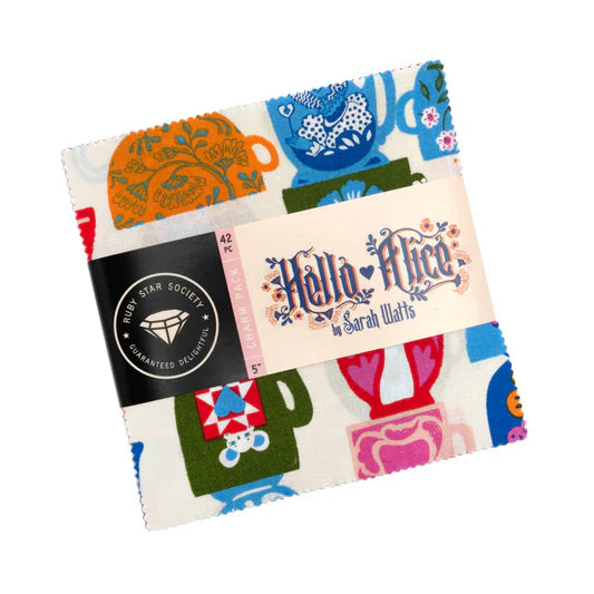Hello Alice - Charm Pack