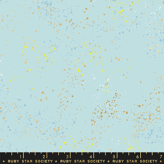 Speckled - Metallic - Polar