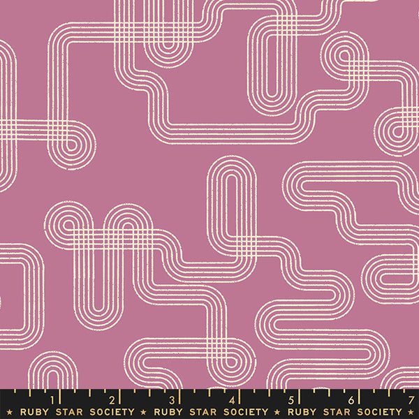 Linear - Labyrinth - Lupine