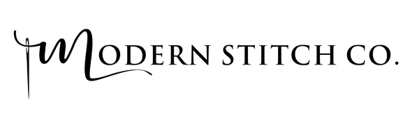 Modern Stitch Co
