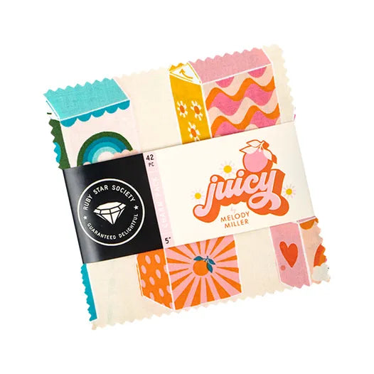 Juicy - Charm Pack