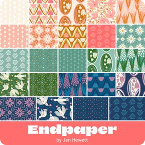 Endpaper - Fat Quarter Bundle