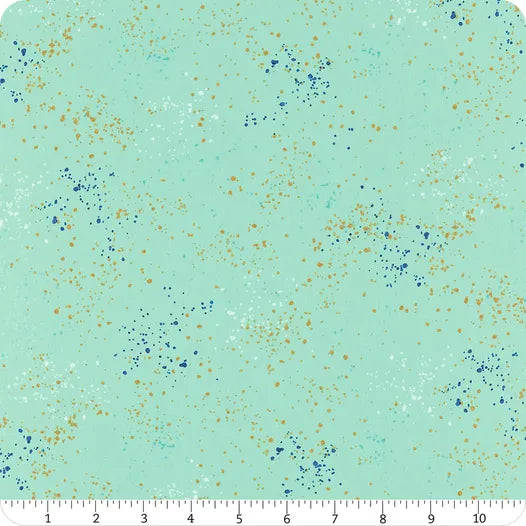 Speckled - Metallic - Frost