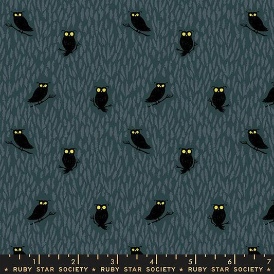 Tiny Frights - Eerie Owls - Smoke